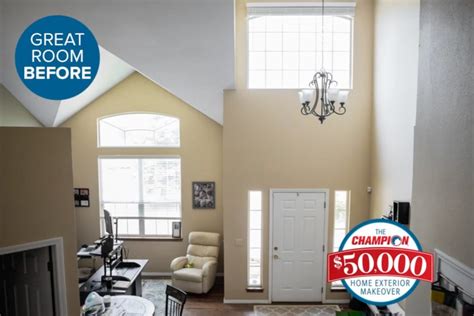 $50,000 Home Makeover .